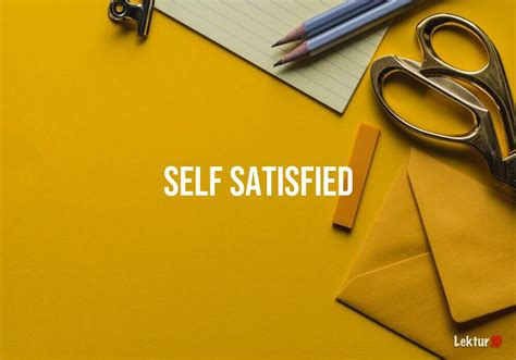 satisfied artinya|Arti Kata Satisfied di Kamus Bahasa Inggris Terjemahan .